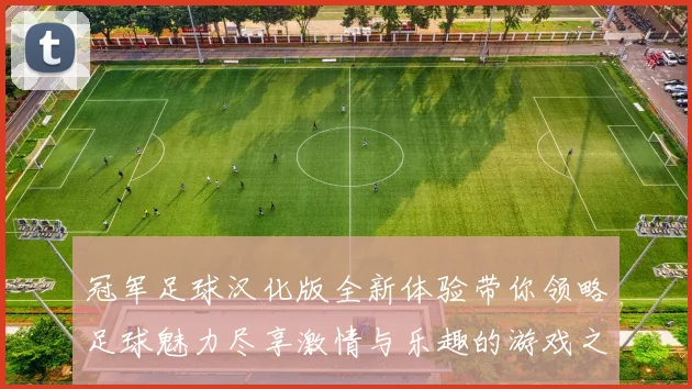 冠军足球汉化版全新体验带你领略足球魅力尽享激情与乐趣的游戏之旅
