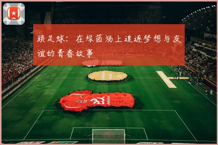 顽足球：在绿茵场上追逐梦想与友谊的青春故事