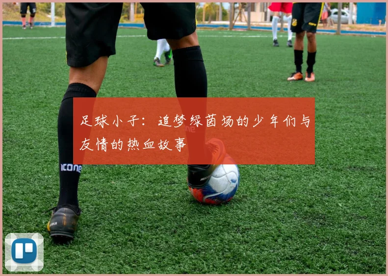 足球小子：追梦绿茵场的少年们与友情的热血故事
